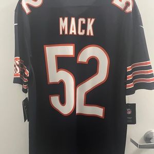 Chicago Bears Khalil Mack Jersey